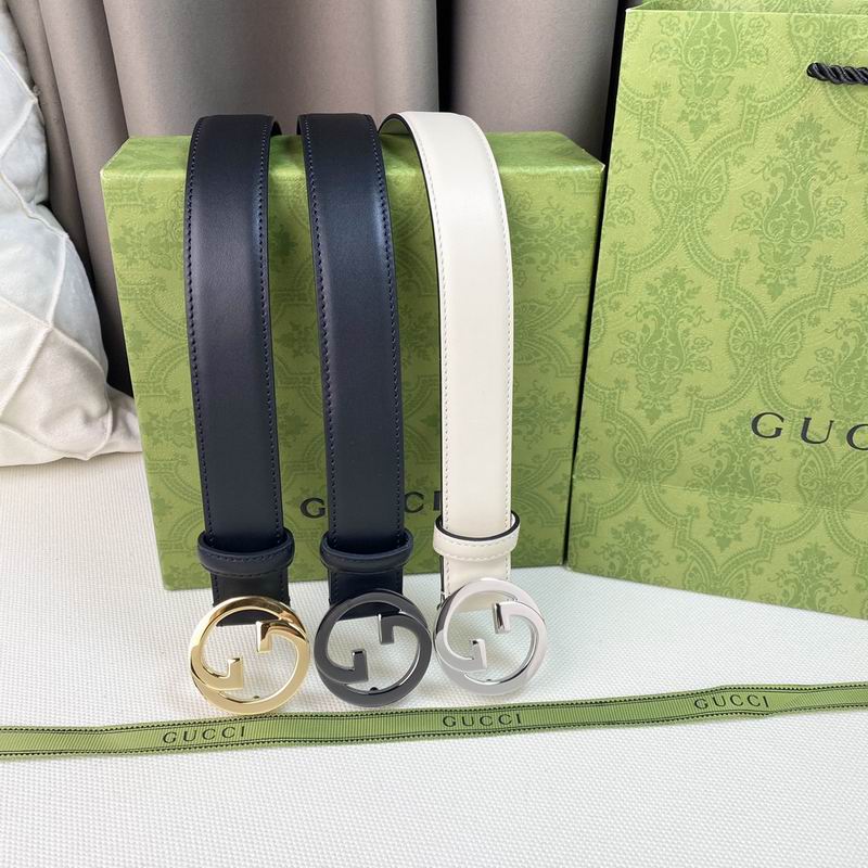 Gucci Belt 30mmX95-115cm 7D27